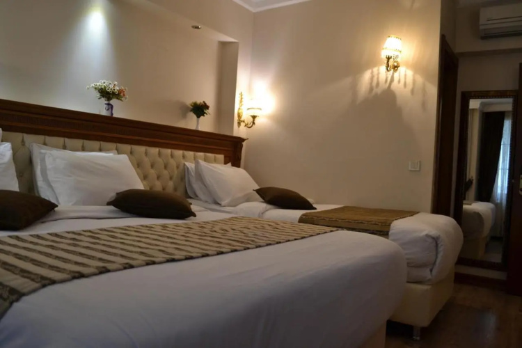Seven Days Suites - İstanbul