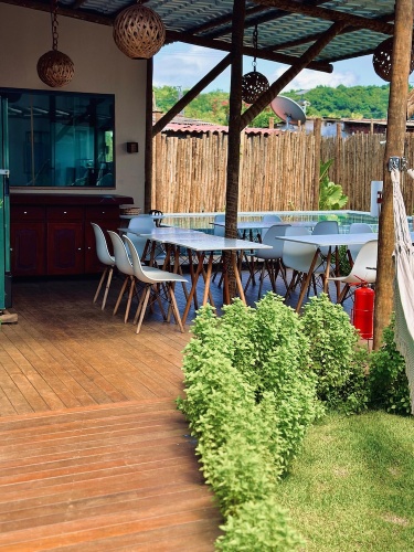Luxury Double room with garden view