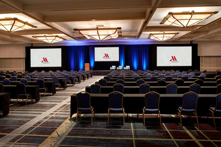 Detroit Marriott At The Renaissance Center photo 19