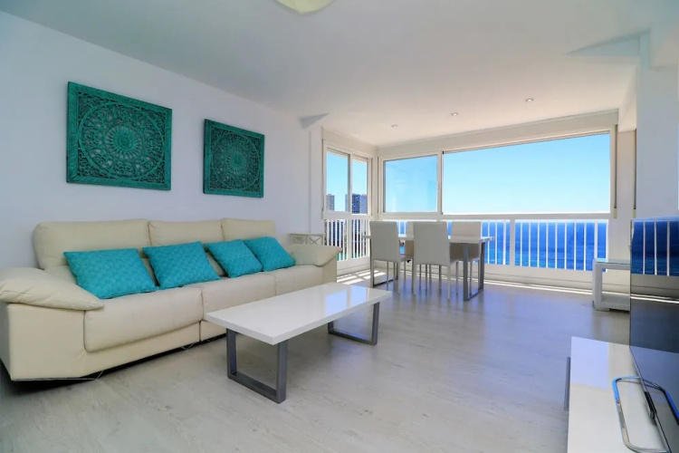 Apartamento Veracruz 18-A