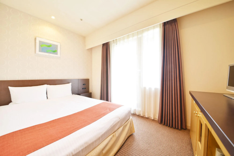 Hotel WBF Grande Hakodate
