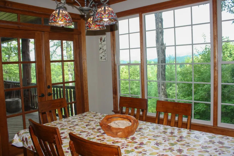 Blueberry Ridge 3 Bedroom Home