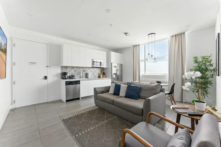 South Beach 2BR Paradise