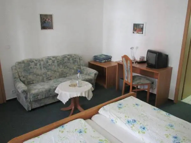 Pension "Am Kurzentrum"