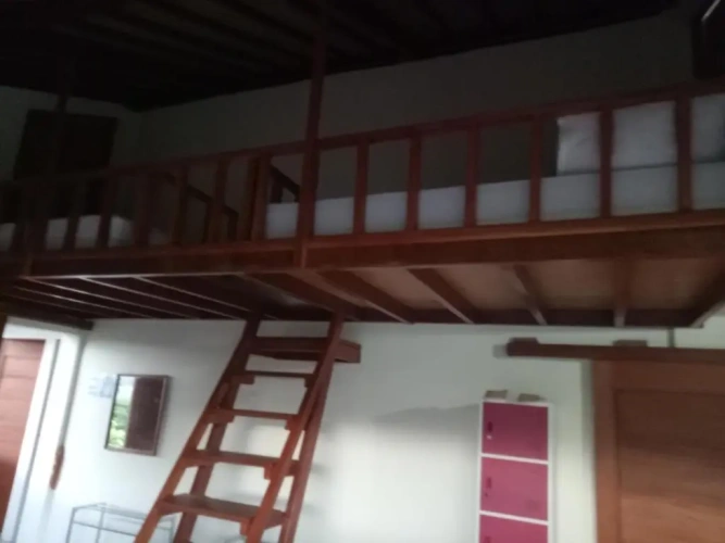 Bed in Dorm (male dorm)