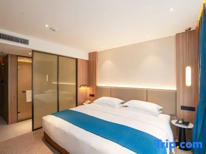Business Double room with street view