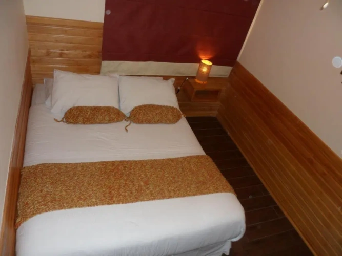 Standard Double room with view