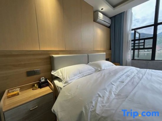 Standard Double room with lake view