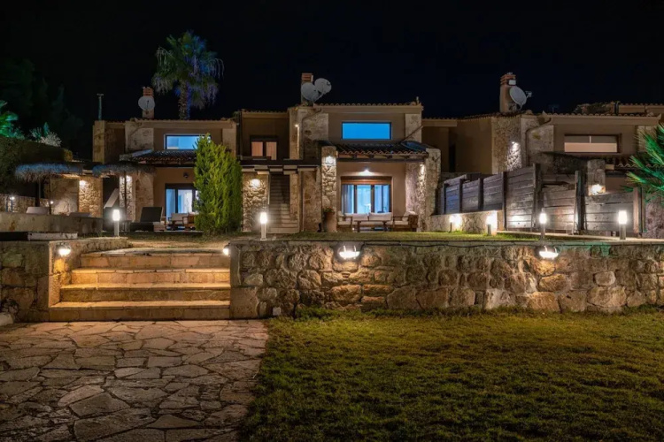 Palmrise Luxury Villas - Helios Villa