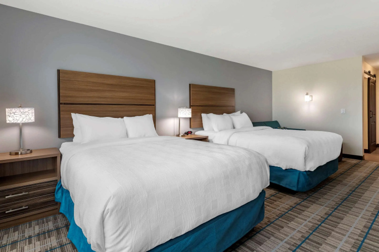 Mainstay Suites Waukeewest Des Moines