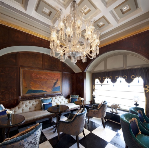 The Taj Mahal Palace Mumbai photo 35