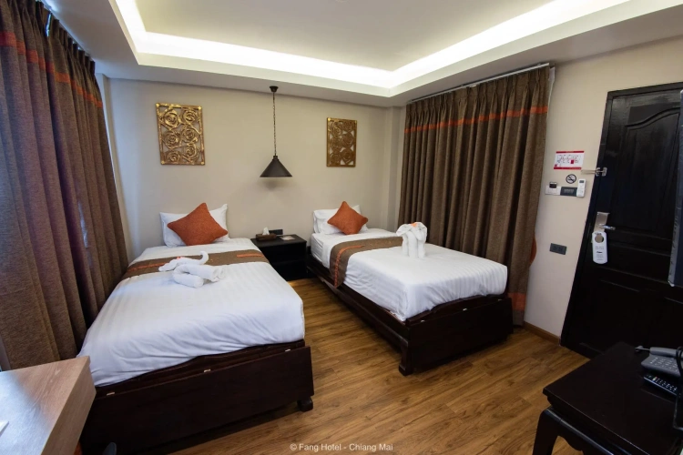 Deluxe Double room