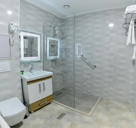 1 Bedroom Standard room