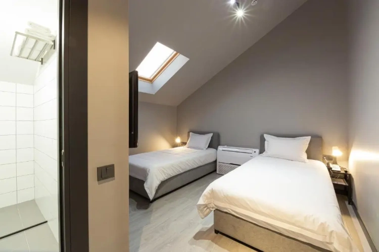 Budget Double room