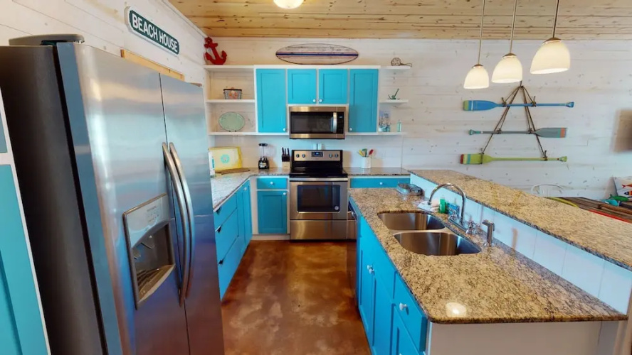 The Chic Shack - 3 Br Townhouse