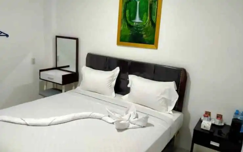 Amanda Hotel Tebing Tinggi