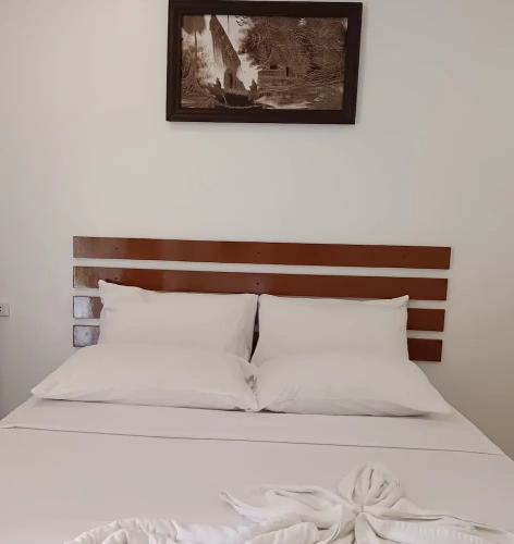 1 Bedroom Deluxe Double room with river view