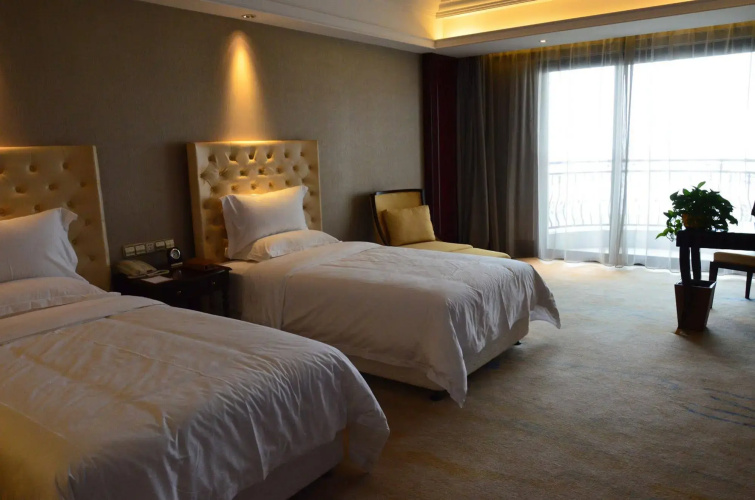 Qianjiang Junting Hotel, Haining