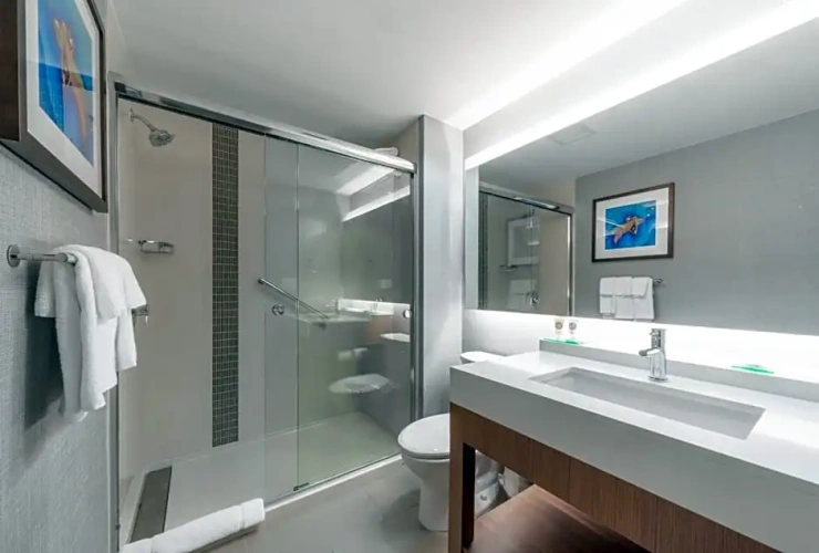 1 Bedroom Double Suite