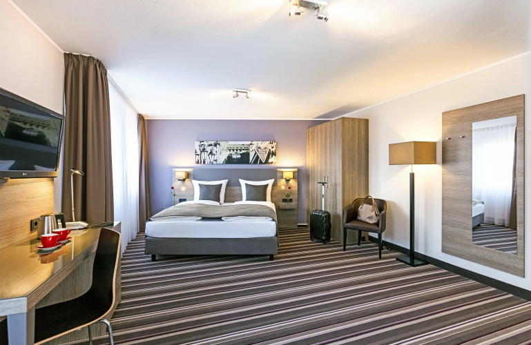 Leonardo Hotel Nuernberg