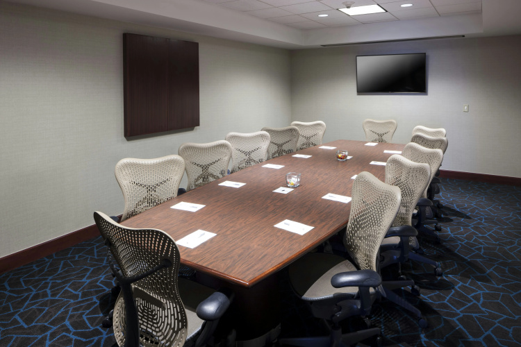 Hampton Inn & Suites Oklahoma City-Bricktown photo 17