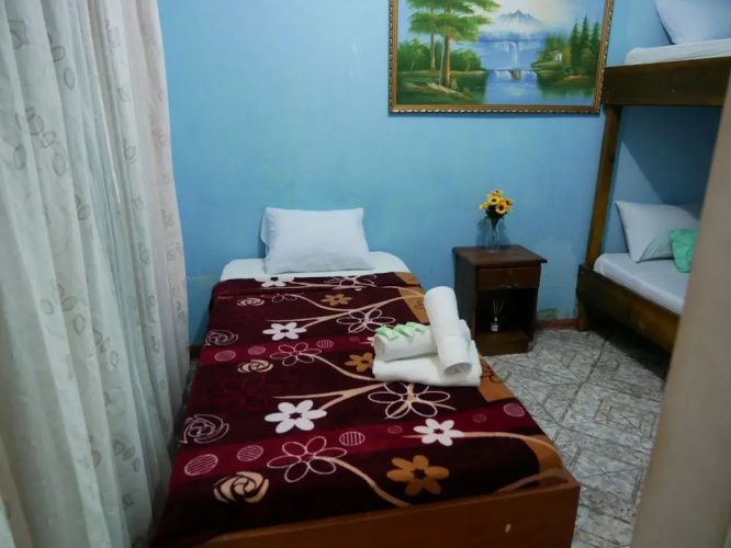 Hotel Roble Viejo