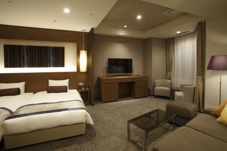 Noboribetsu Grand Hotel