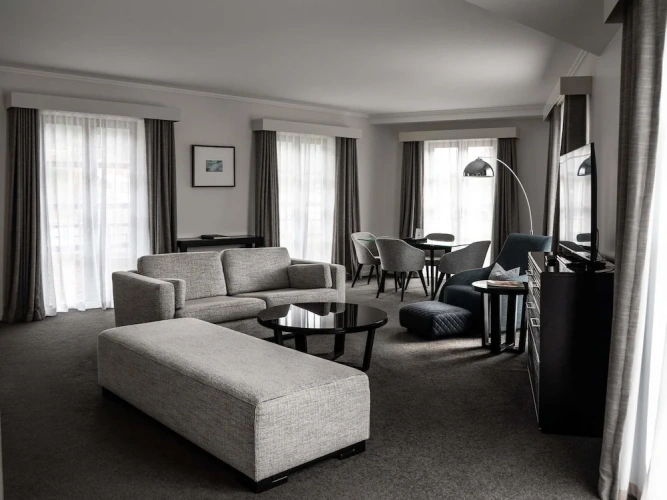 Prestige Double Suite with balcony