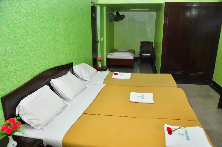 Deluxe room