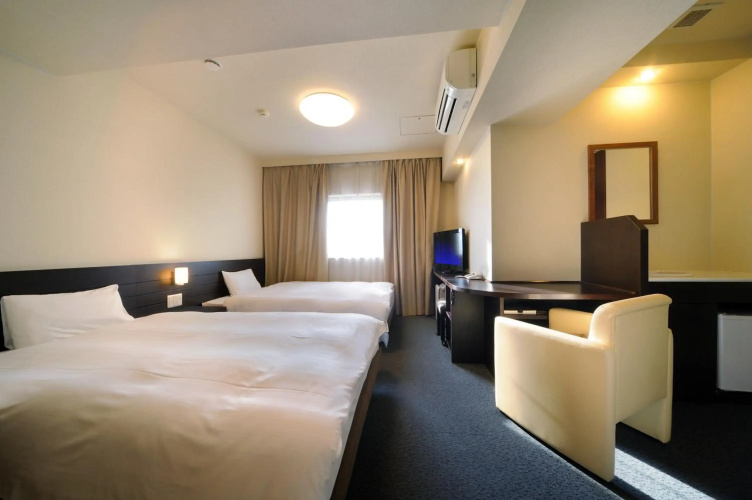 Dormy Inn Sendai ANNEX Natural Hot Spring