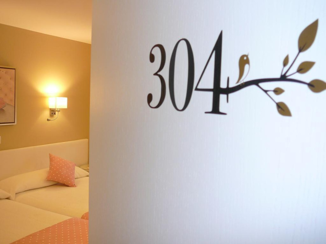 Hotel el Pinar
