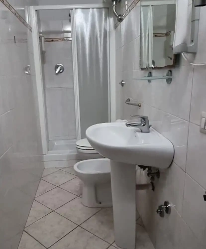 Economy Double room with balcony