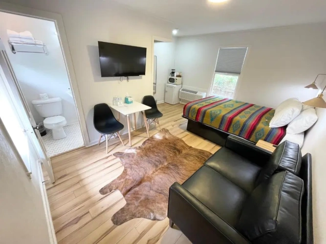 Double Suite