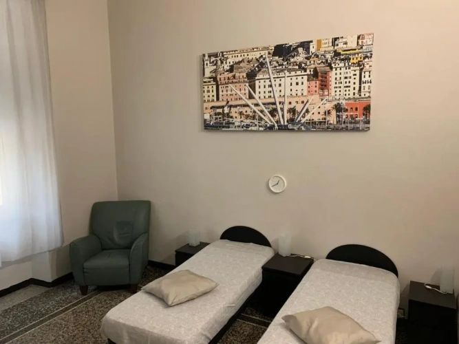 Triple room