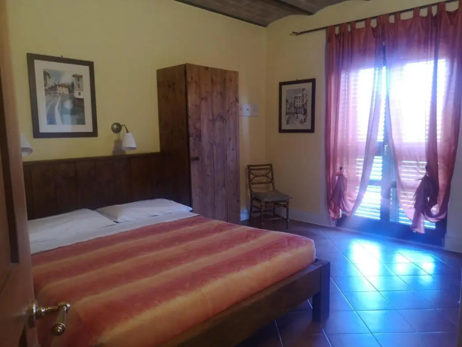 Agriturismo Olimpo