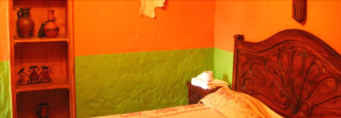 Casa Vieja