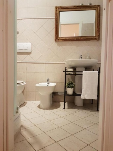 Room in B&B - A Casa Boschi Near Vatican Double Room