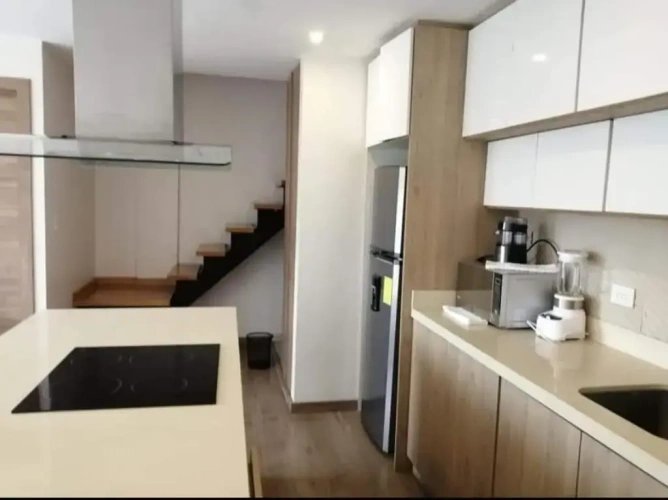 Duplex Suite