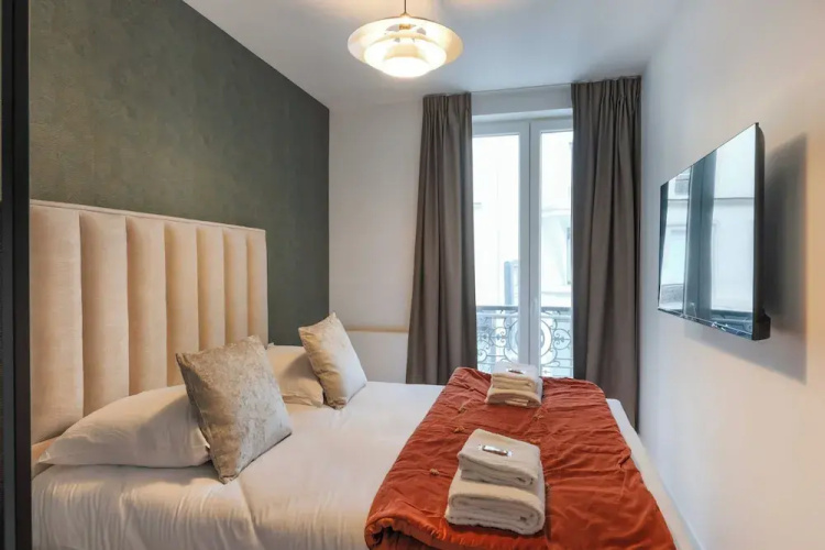 Magnificent Apartment - 4br/10p - Arc de Triomphe