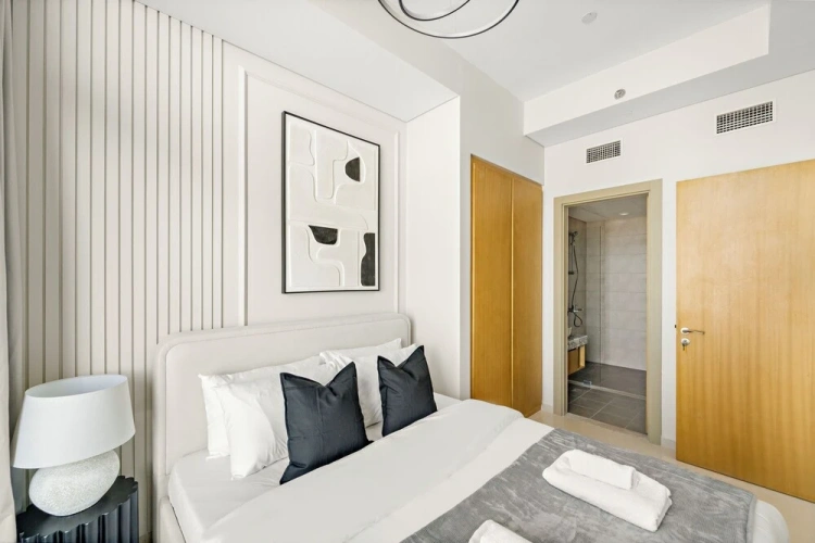 Executive Apartment