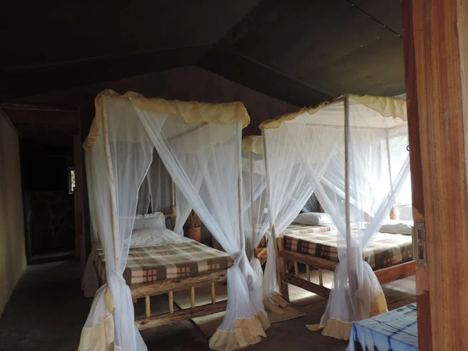 Ruaha Hilltop Lodge