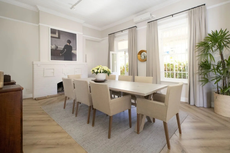 Middedorp Villa and Apartments