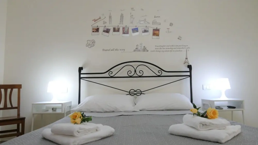 Comfort Double room with balcony
