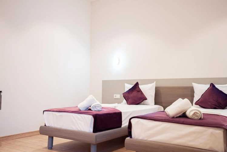 5 Wood Hotel  Spa