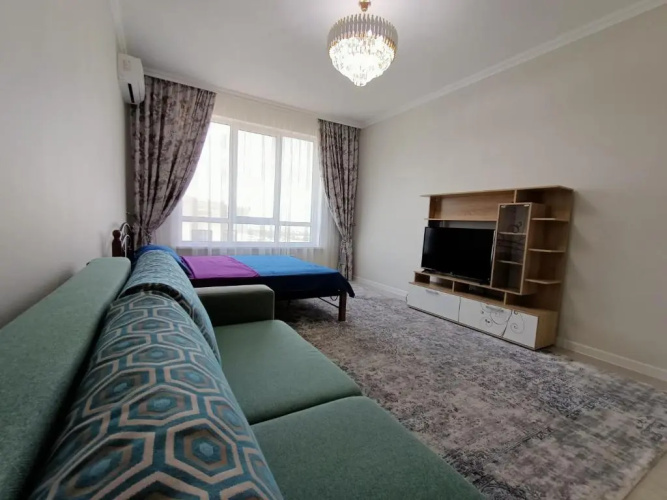 Apartamenty Tamerlan Residence