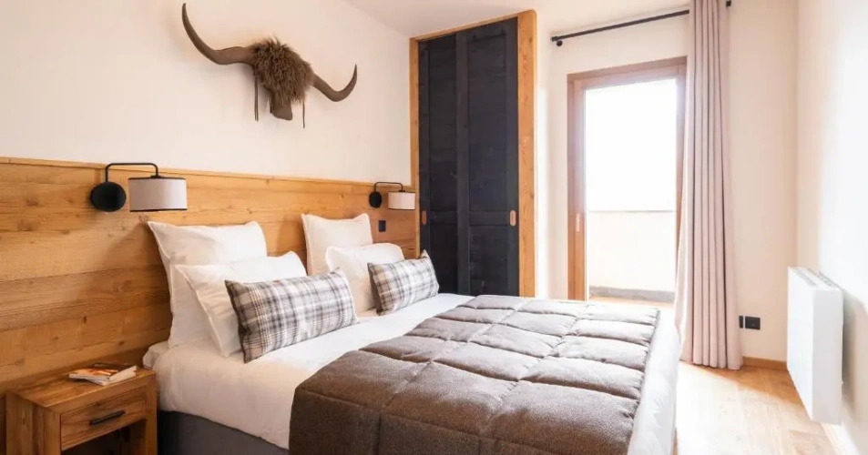 2 Bedrooms Apartment with balcony