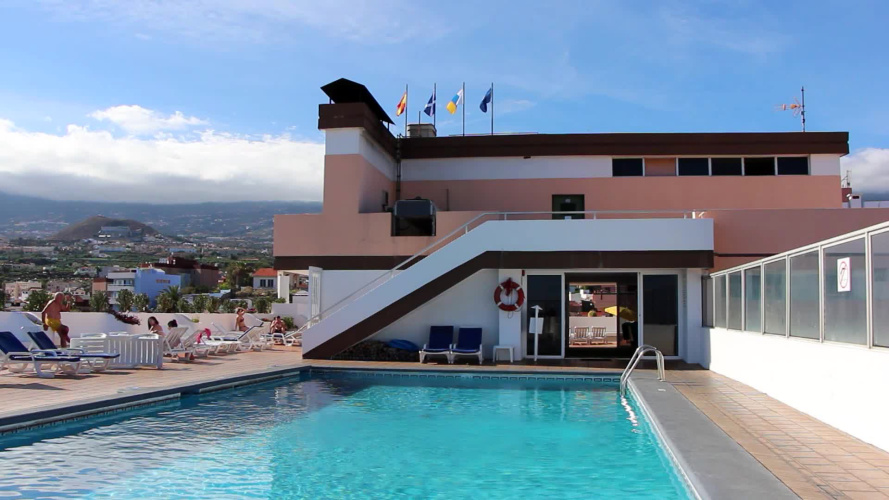 Hotel Af Valle Orotava photo 18