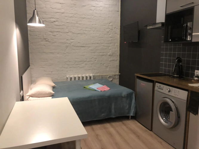 Фотография номера квартиры Апарт-отель RentalSPb