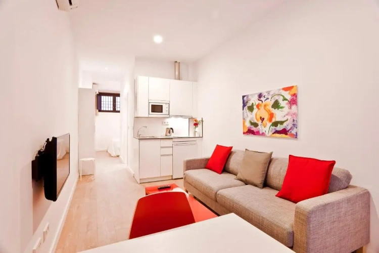 1 Bedroom Economy Apartment