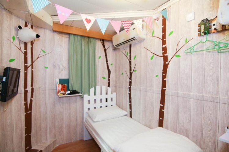Standard Single room